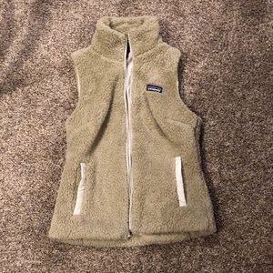 patagonia vest
